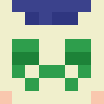 Gorillaz - Noodle (Phase 3) - Female Minecraft Skins - image 3