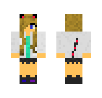 Girl skin v.1