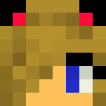 Download Free Girl skin v.1 Skin for Minecraft image 3 Girl skin v.1 - Girl Minecraft Skins - image 3