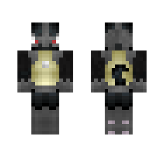 dark lucario
