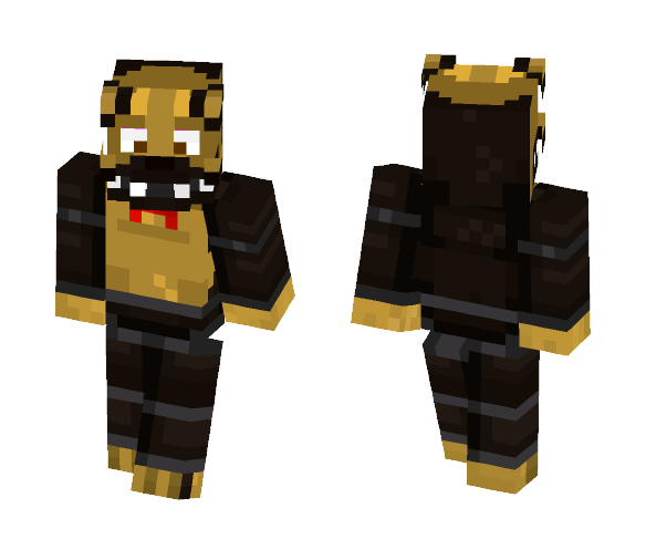 Cassie! - Female Minecraft Skins - image 1