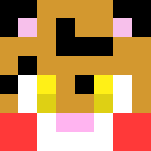 Jane the Jaguar - Male Minecraft Skins - image 3