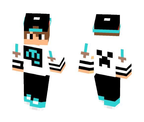 owen - Male Minecraft Skins - image 1