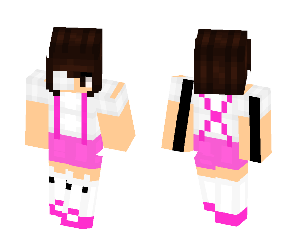 Persona - Male Minecraft Skins - image 1