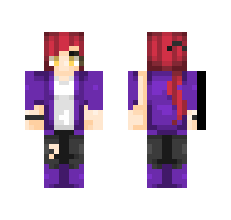 New hair shading maybe