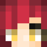 New hair shading maybe - Female Minecraft Skins - image 3