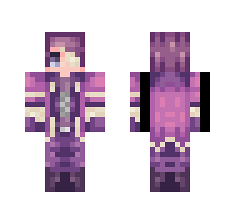 ~For a friend / Might restart?~ - Male Minecraft Skins - image 2