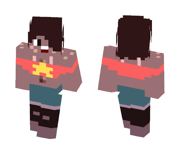 Smoky Quartz - Other Minecraft Skins - image 1