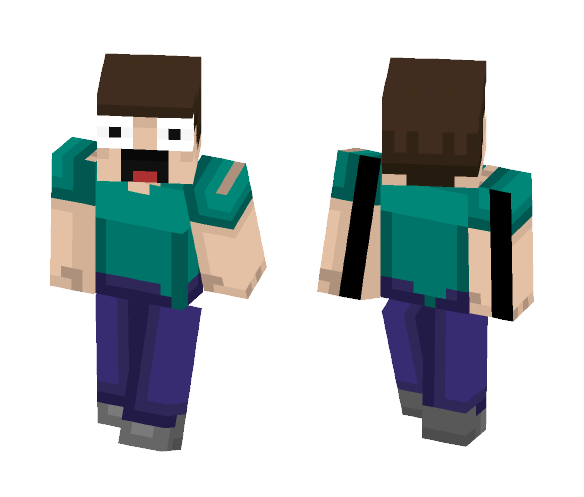 Keralis - Male Minecraft Skins - image 1