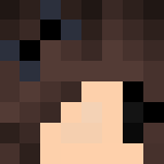 Shy Summer Girl | Chibi - Girl Minecraft Skins - image 3