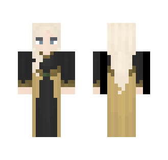 Golden Elfess [LoTC]