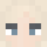 Golden Elfess [LoTC] - Female Minecraft Skins - image 3
