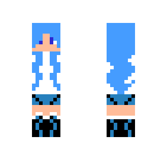 Blue Girl