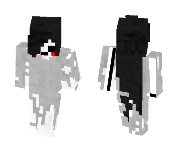 Download Free Wondering Woman (SPN) Skin for Minecraft image 1 Wondering Woman (SPN) - Female Minecraft Skins - image 1