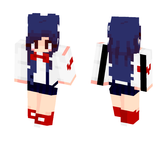 ???? || Magic + Boy Version - Boy Minecraft Skins - image 1