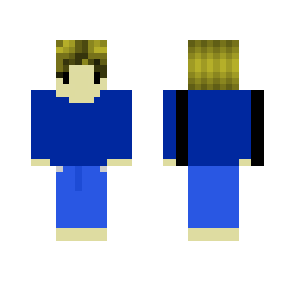 2nd guy skin