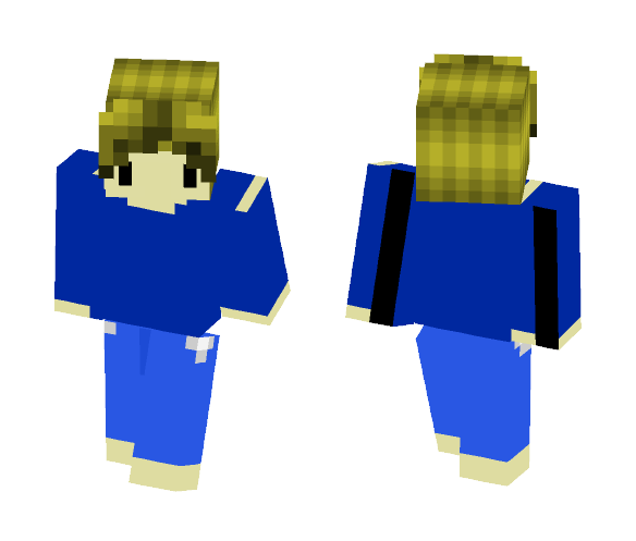 2nd guy skin - Male Minecraft Skins - image 1