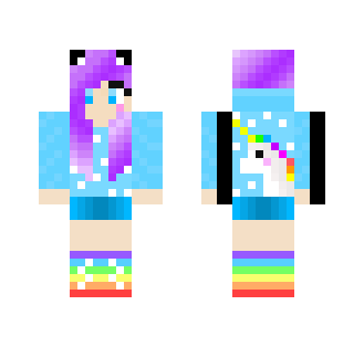 Unicorn Girl