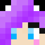 Unicorn Girl - Girl Minecraft Skins - image 3