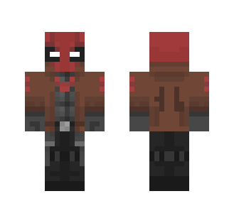 red hood