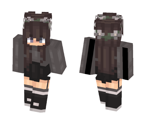 Dull - Female Minecraft Skins - image 1