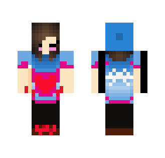 AngeLife~ Wonderland(Tale) Frisk
