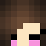 AngeLife~ Wonderland(Tale) Frisk - Other Minecraft Skins - image 3