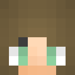Stripped Winter~ - Female Minecraft Skins - image 3