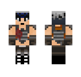 Survivalist Knight