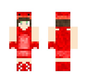 I AM THE SAND GUARDIAN - Interchangeable Minecraft Skins - image 2