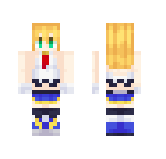 [Raffle Prize] Rachel_Alucard
