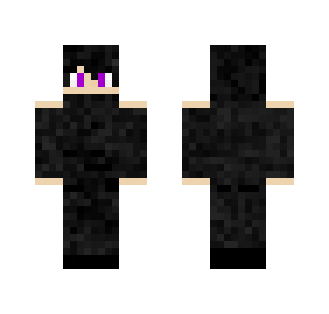 Ender - Human ~Male~