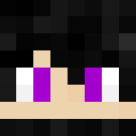 Ender - Human ~Male~ - Male Minecraft Skins - image 3