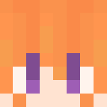 Emeila (Friend's OC for RP) - Female Minecraft Skins - image 3