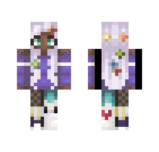 Shayde Skintrade: Harper Rynn