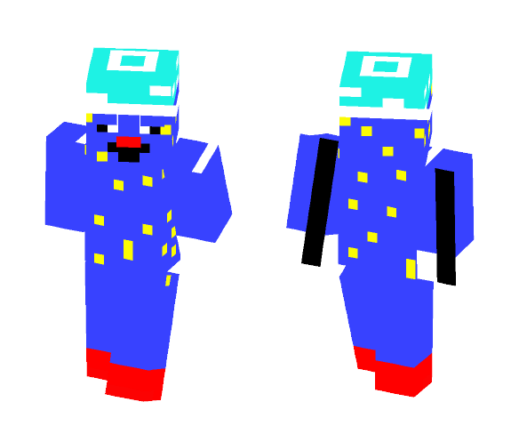 Lamp (DHMIS 6) V2 - Male Minecraft Skins - image 1
