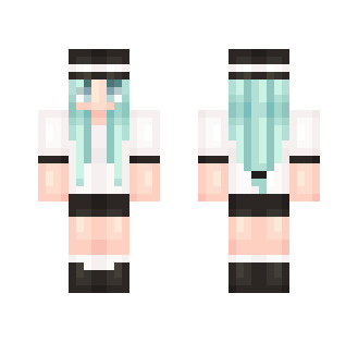 bloo - Female Minecraft Skins - image 2
