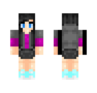 PupuSkins ~ Request ~ jennifer234