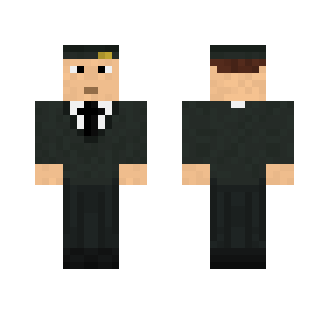 Military Officer