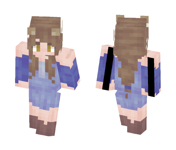 Request - Cat Ears - Cat Minecraft Skins - image 1