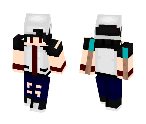 мεмσяιεs - Male Minecraft Skins - image 1