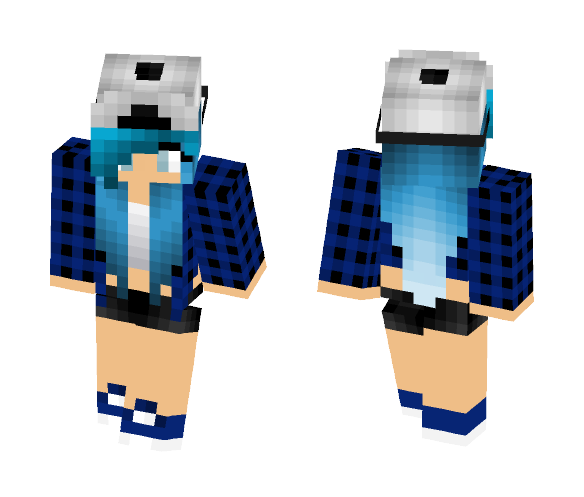 LOL - Female Minecraft Skins - image 1