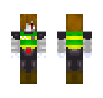 Story shift Mettaton/Chara
