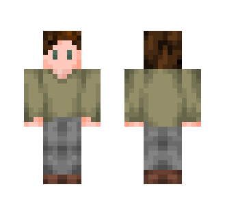 Male Skin 2