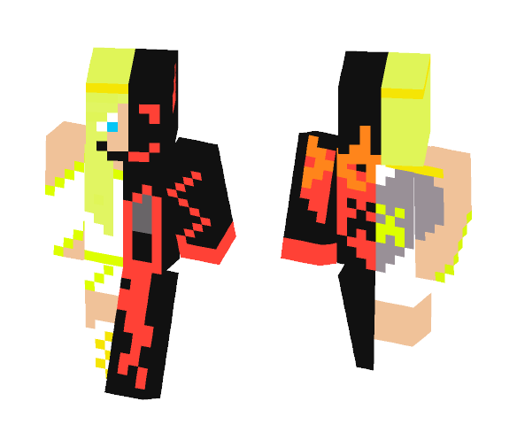 Good VS Evil - Male Minecraft Skins - image 1