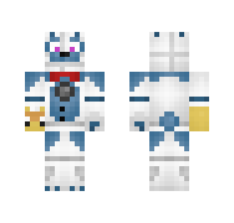 FunTime Bonnie (FNaF SL)