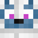 FunTime Bonnie (FNaF SL) - Male Minecraft Skins - image 3