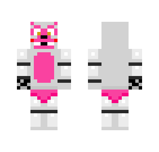 Toy/Funtime Foxy - FNaF2