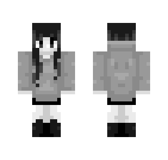 Black and White