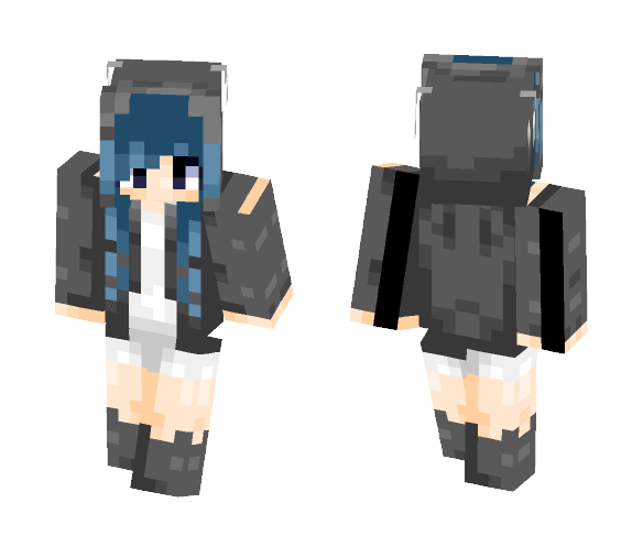 Idek wut this is - Female Minecraft Skins - image 1
